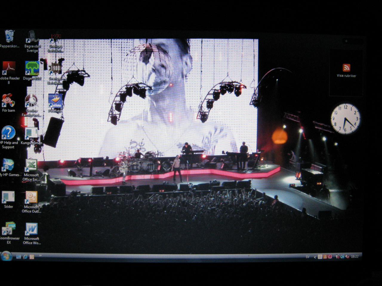 Depeche Mode 2010-02-01