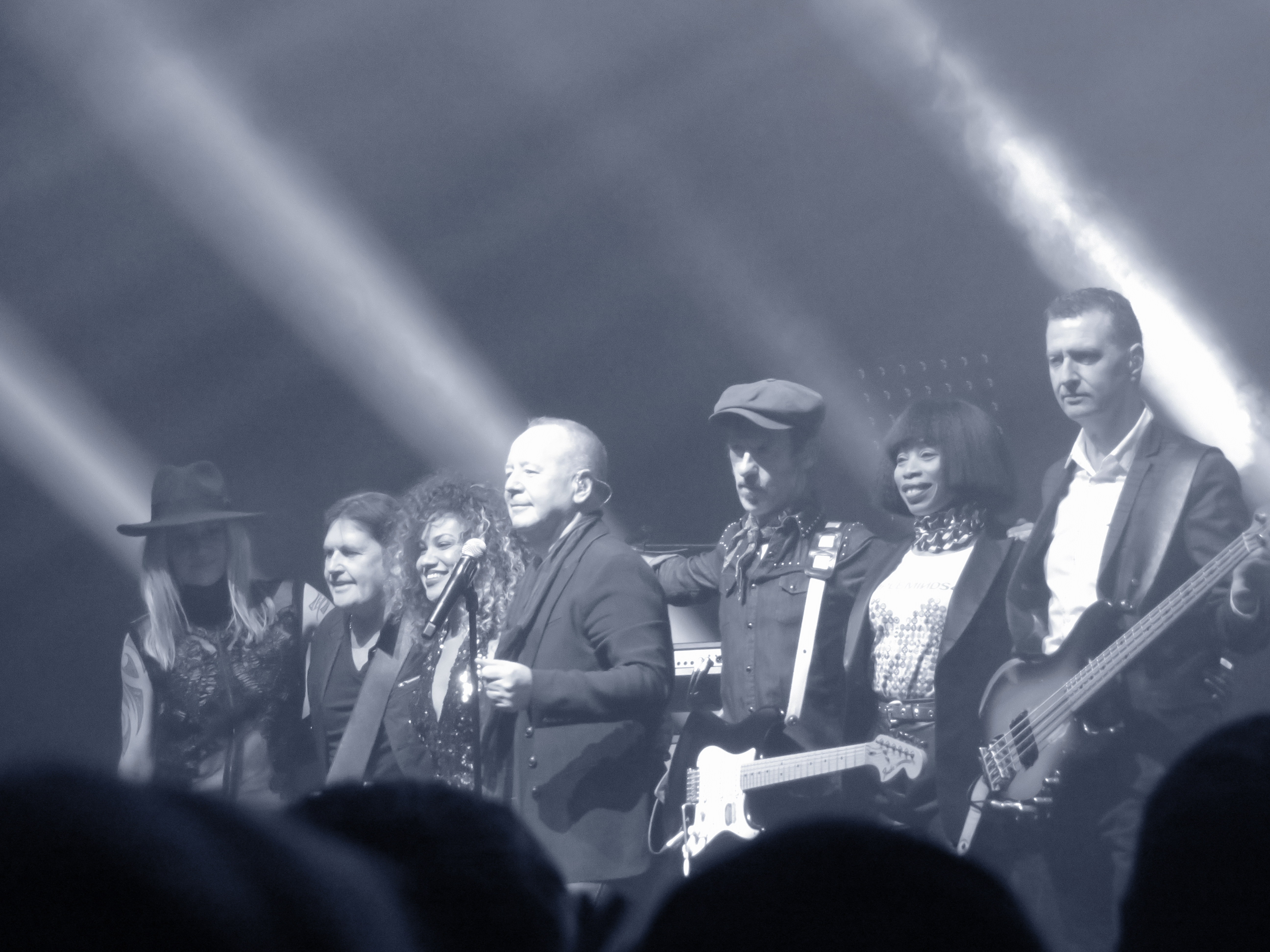 Simple Minds extra 2020-03-07